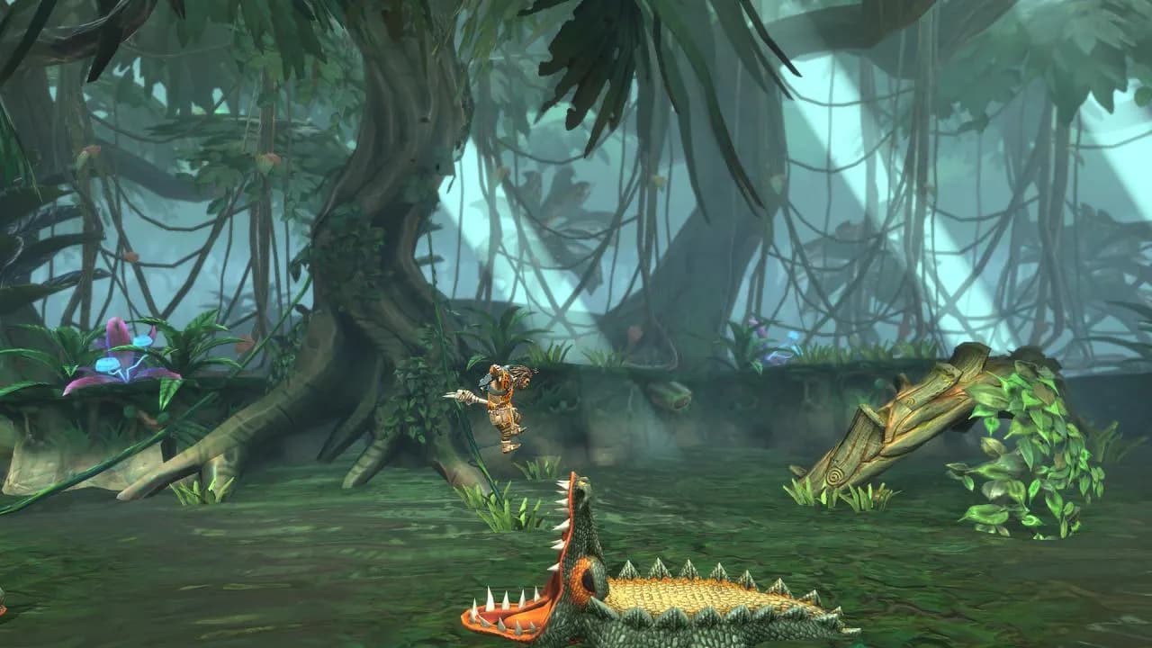 JET KAVE ADVENTURE Xbox One & Series X/S — zrzut ekranu 5