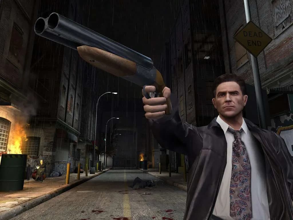 MAX PAYNE BUNDLE 1 + 2 Steam — zrzut ekranu 4