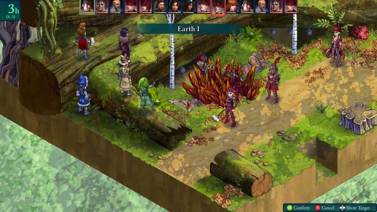 FELL SEAL: ARBITER'S MARK Xbox One & Series X/S — zrzut ekranu 4