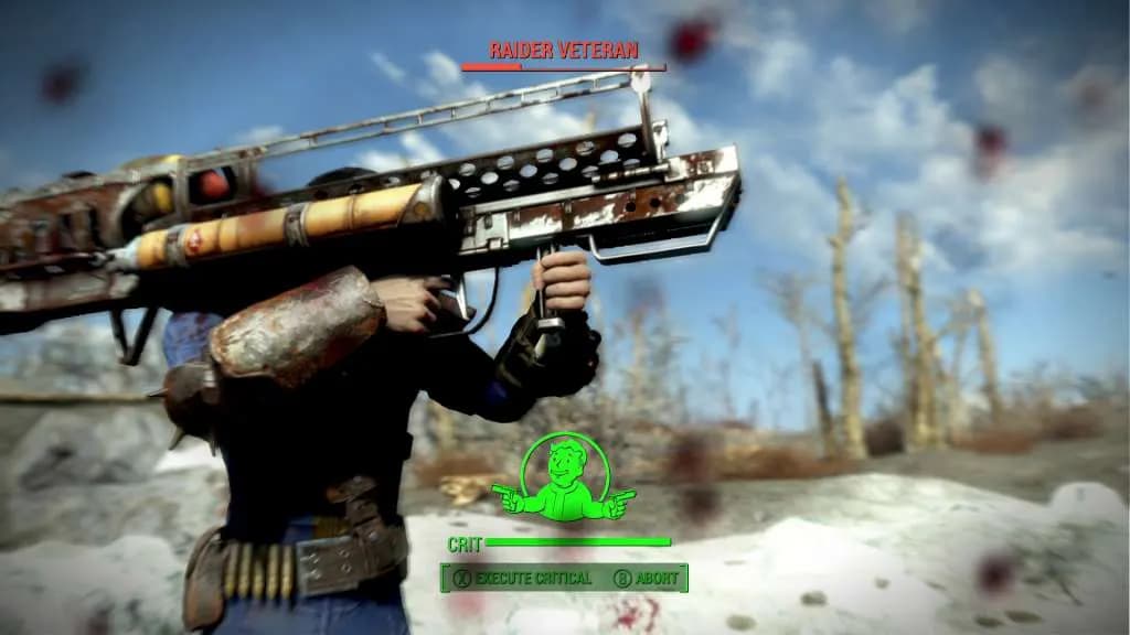 FALLOUT 4 Xbox One & Series X/S — zrzut ekranu 2