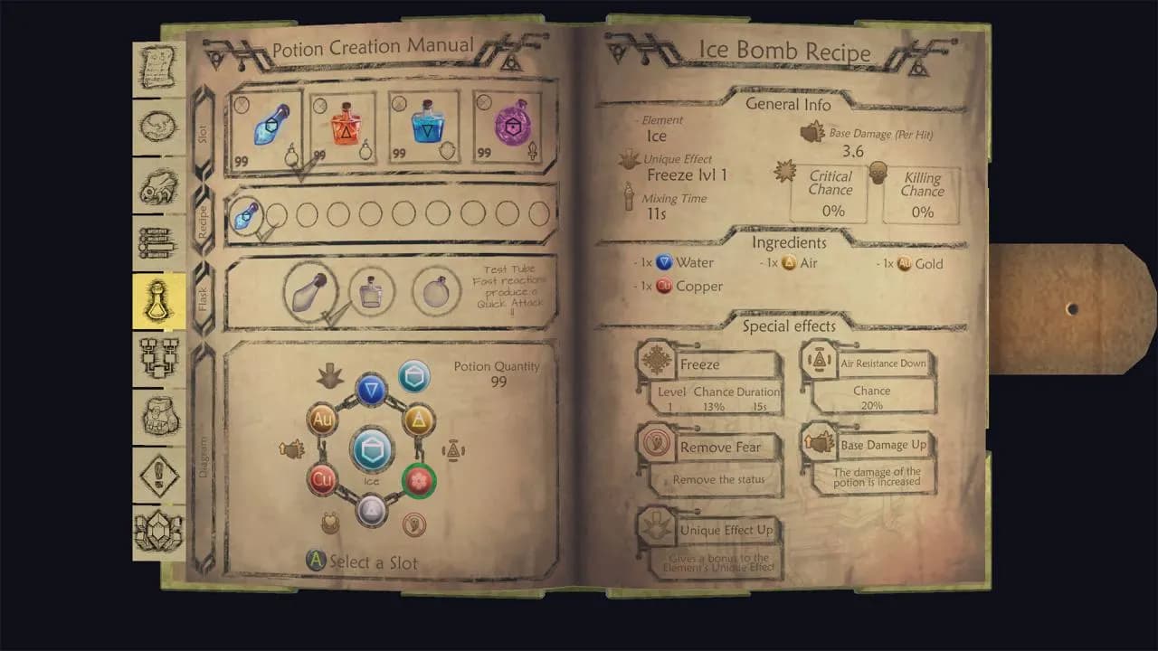 ALCHEMIST ADVENTURE Xbox One & Series X/S — zrzut ekranu 4