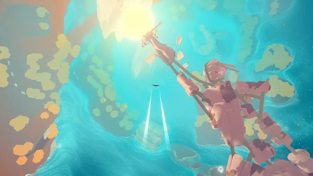 INNERSPACE Steam — zrzut ekranu 2