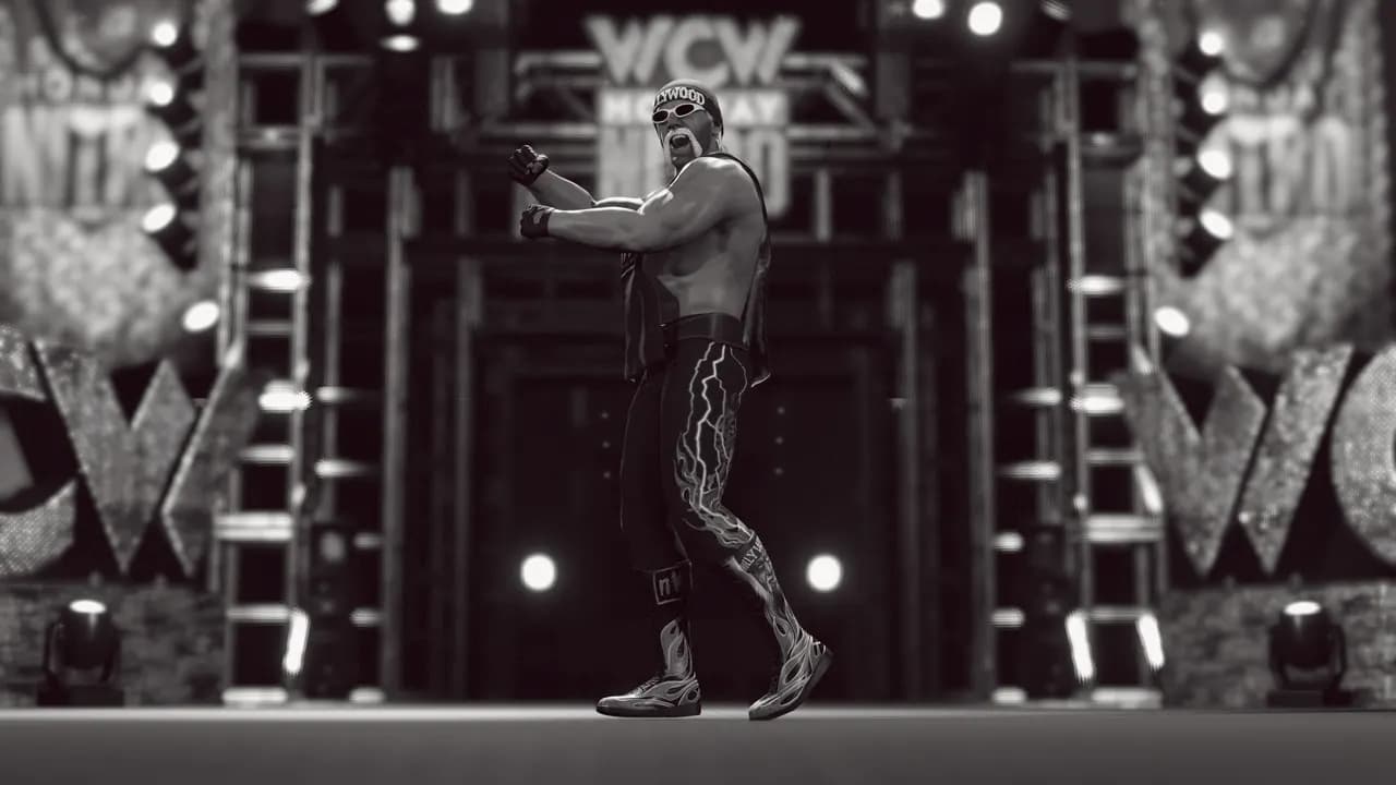 WWE 2K23 — zrzut ekranu 2