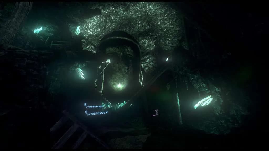 N.E.R.O. NOTHING EVER REMAINS OBSCURE Steam — zrzut ekranu 3