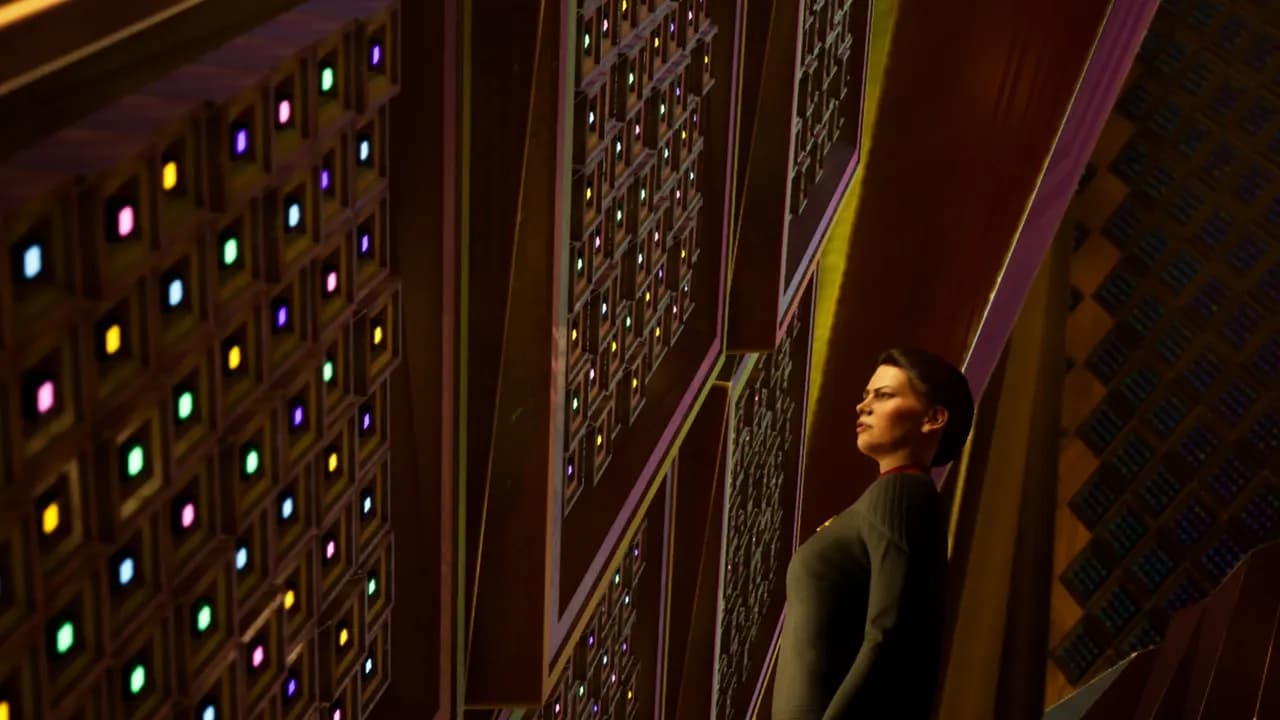 STAR TREK RESURGENCE Xbox One & Series X/S — zrzut ekranu 4