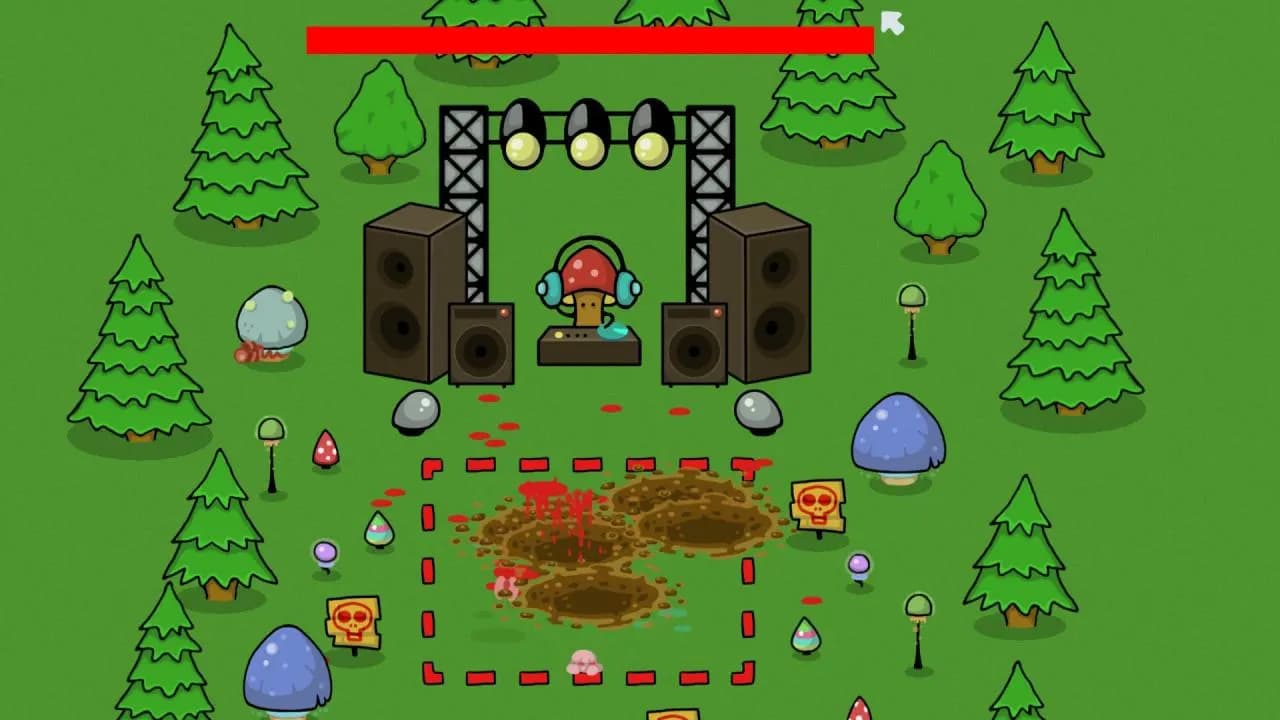 MERRY GLADE Steam — zrzut ekranu 4