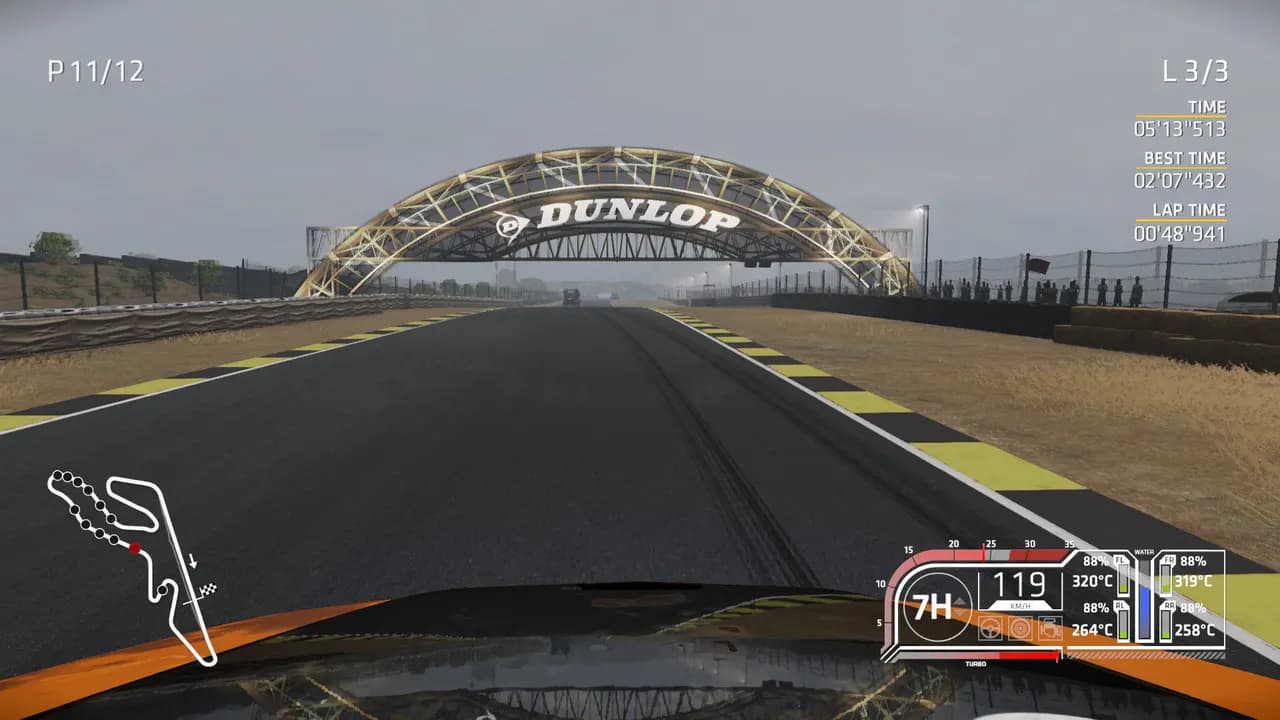 FIA EUROPEAN TRUCK RACING CHAMPIONSHIP Steam — zrzut ekranu 5