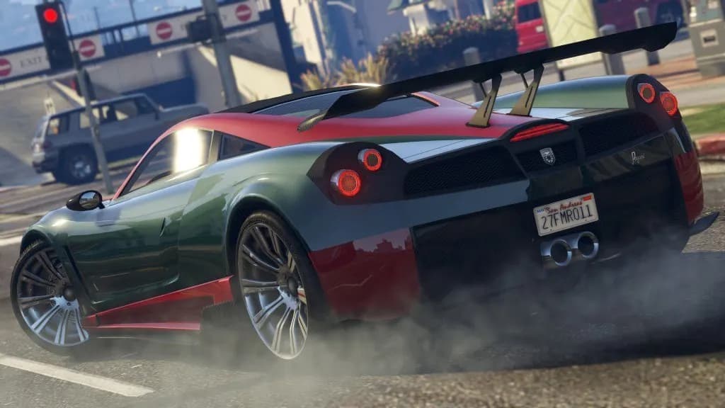 GRAND THEFT AUTO V - GREAT WHITE SHARK CASH CARD ($1,500,000) Xbox One & Series X/S — zrzut ekranu 2