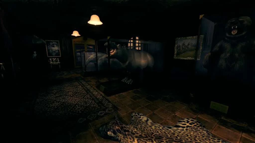 AMNESIA COLLECTION Xbox One & Series X/S — zrzut ekranu 4