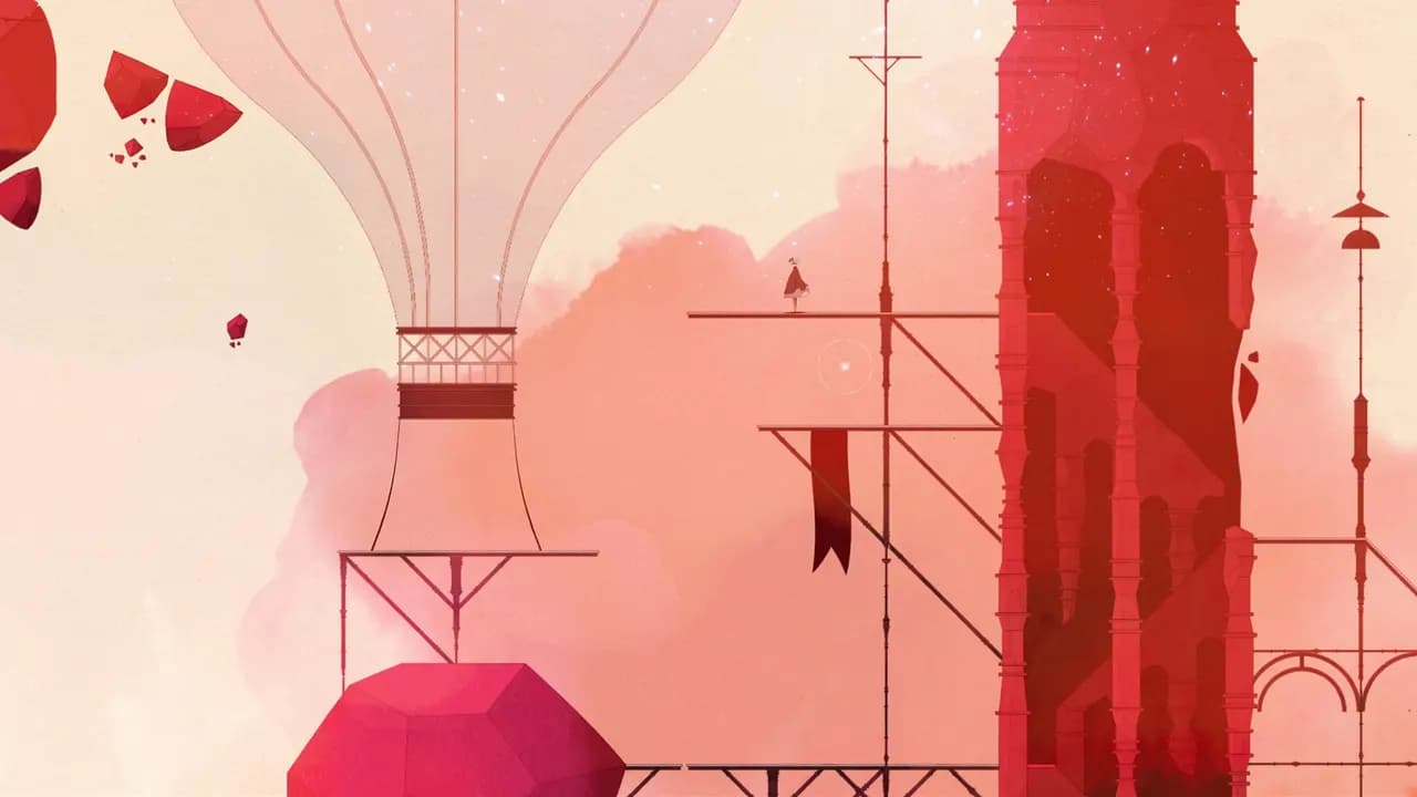 GRIS — zrzut ekranu 5