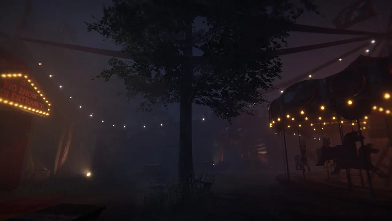 REVEIL Steam — zrzut ekranu 5
