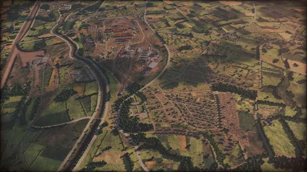 STEEL DIVISION NORMANDY 44 BACK TO HELL Steam — zrzut ekranu 2