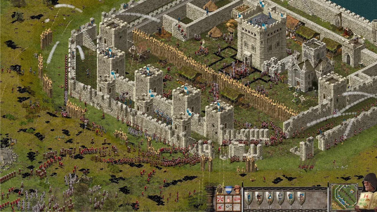 Stronghold: Definitive Edition STEAM KLUCZ — zrzut ekranu 3