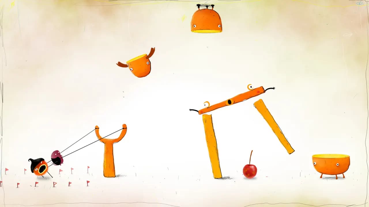 CHUCHEL Steam — zrzut ekranu 4