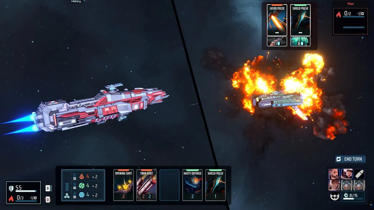 BREACHWAY Steam — zrzut ekranu 2