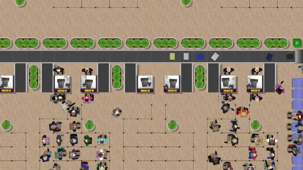 Airport CEO STEAM KLUCZ — zrzut ekranu 5
