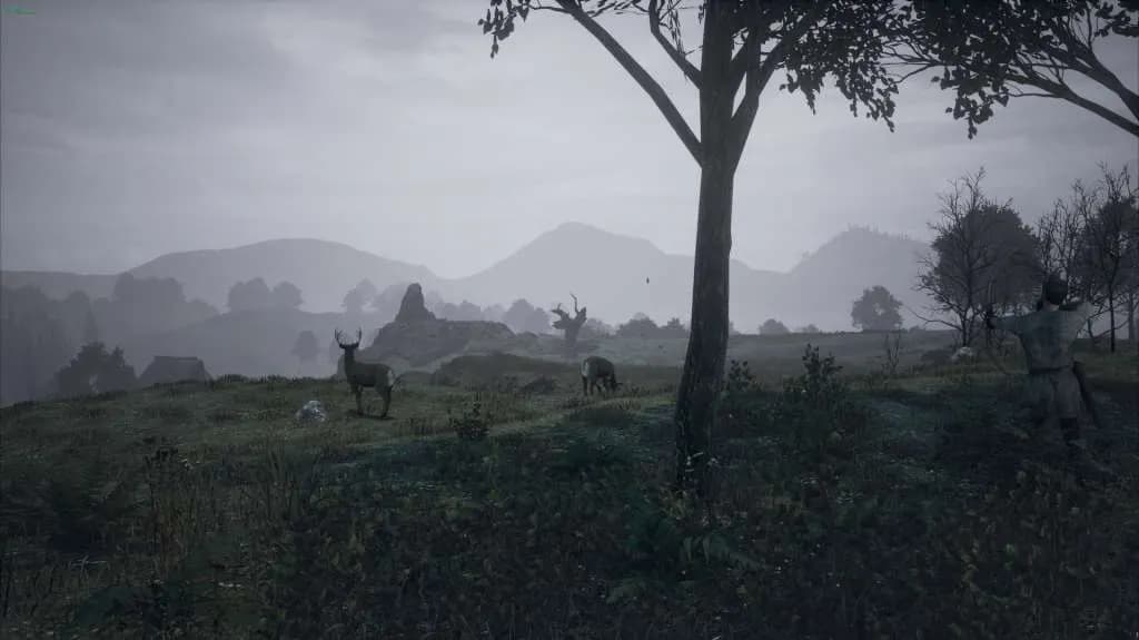 THE BLACK DEATH Steam — zrzut ekranu 5