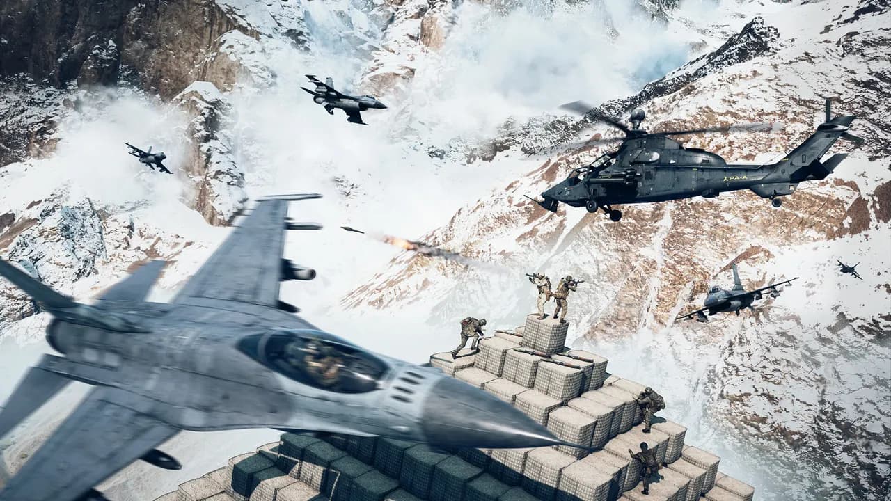 BATTLEFIELD 6 Xbox Series X/S — zrzut ekranu 6