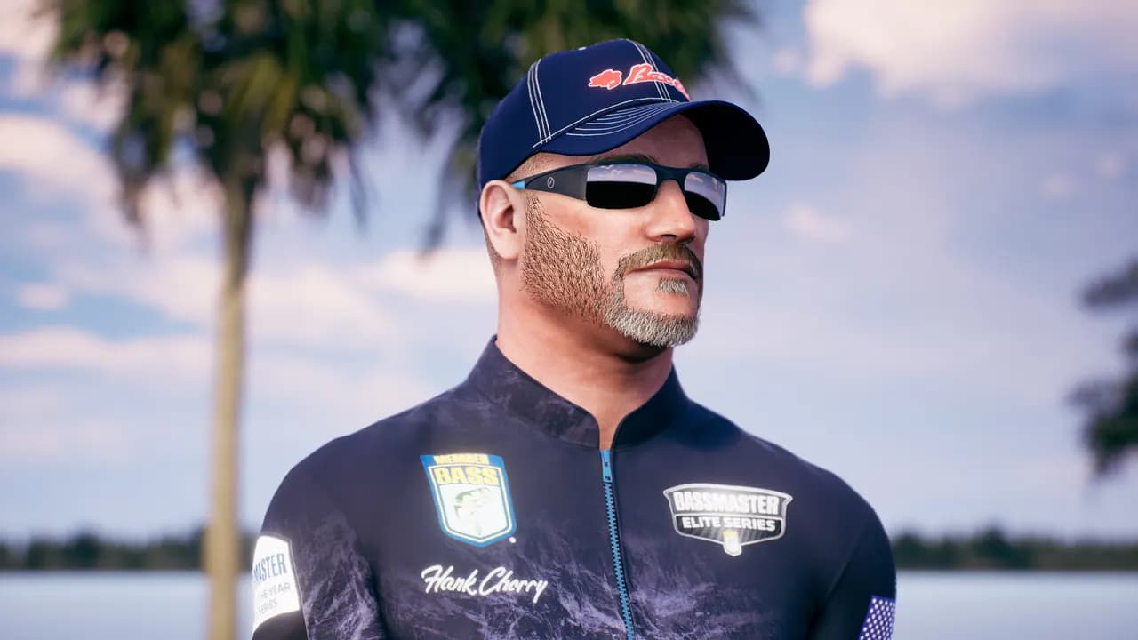 BASSMASTER FISHING 2022 Steam — zrzut ekranu 2