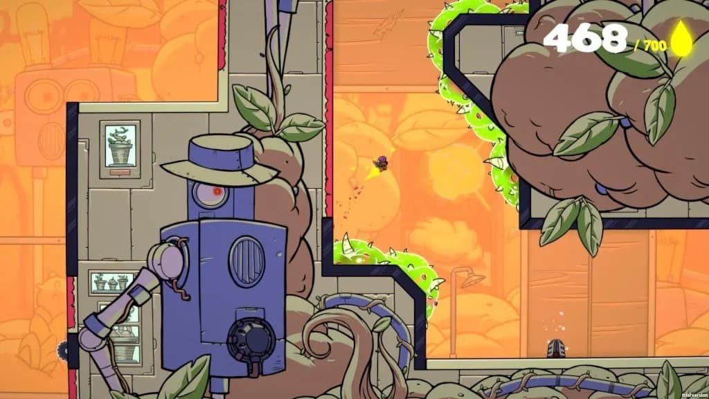 SPLASHER Steam — zrzut ekranu 2