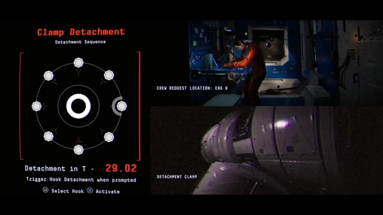 Observation STEAM KLUCZ — zrzut ekranu 5