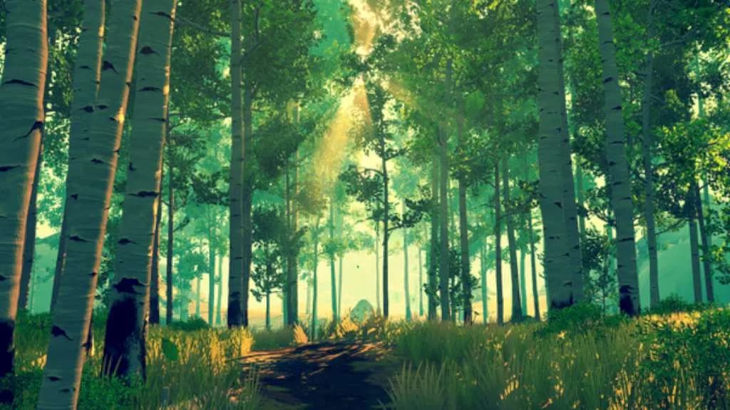 FIREWATCH Xbox One & Series X/S — zrzut ekranu 4