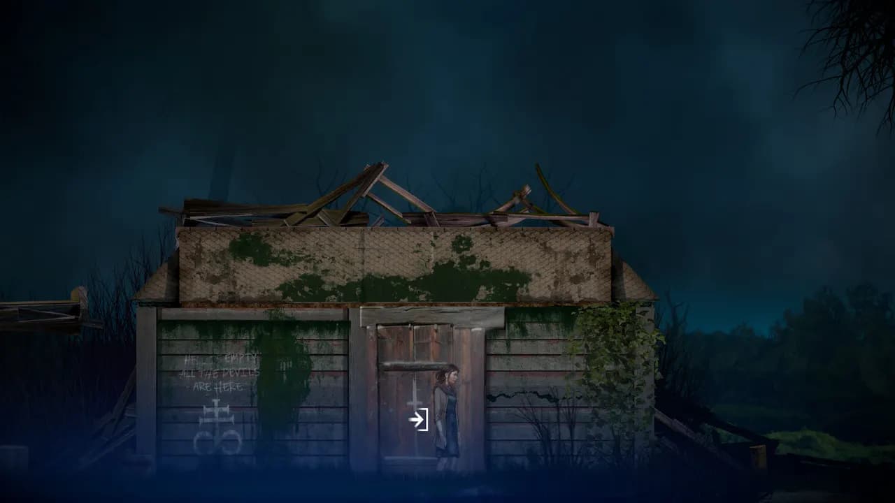BURNHOUSE LANE Steam — zrzut ekranu 3