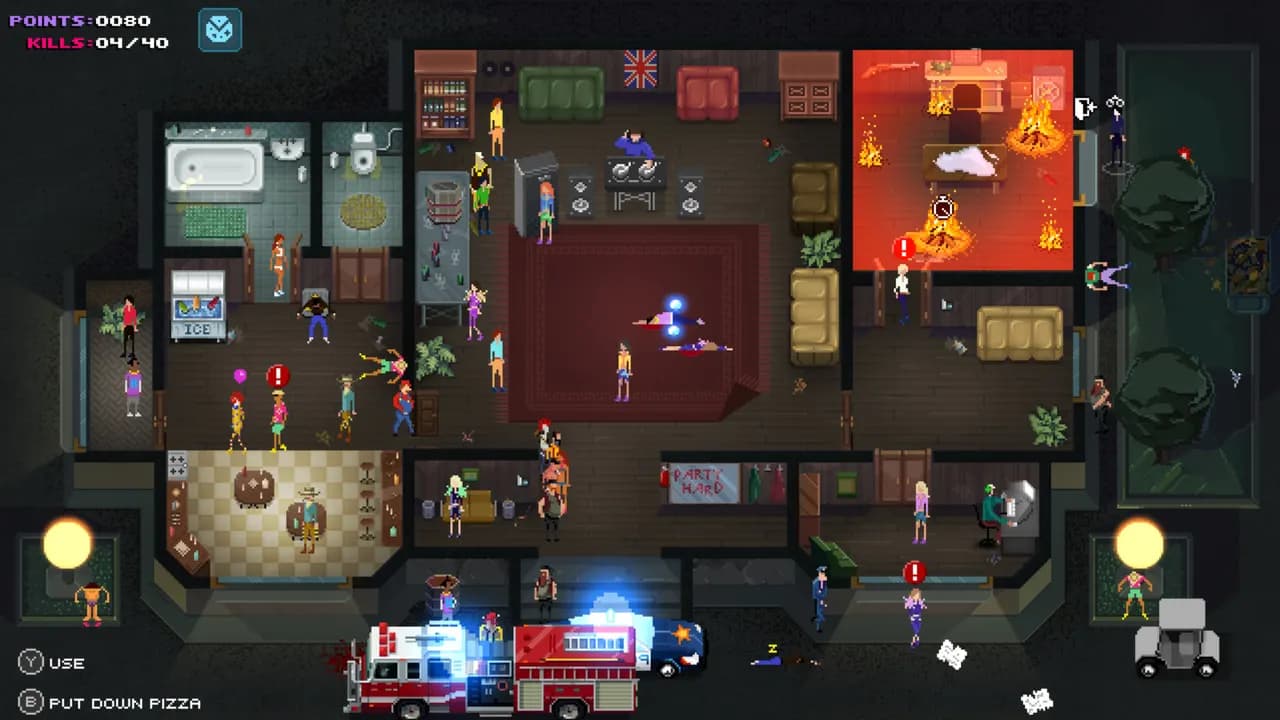 PARTY HARD 2 Steam — zrzut ekranu 5