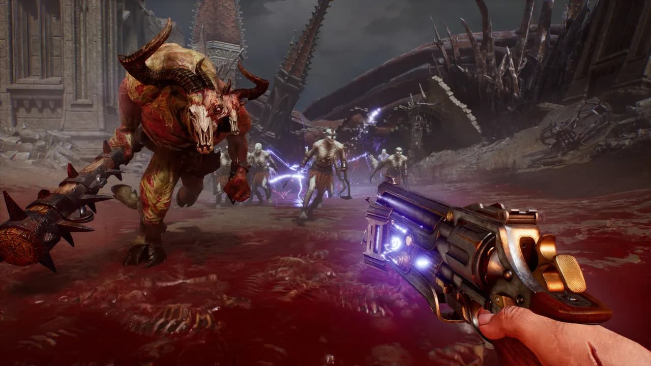 Painkiller STEAM KLUCZ — zrzut ekranu 5