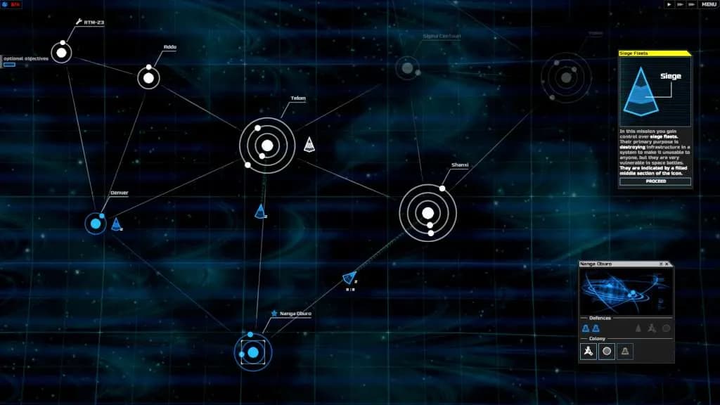 SPACECOM Steam — zrzut ekranu 5