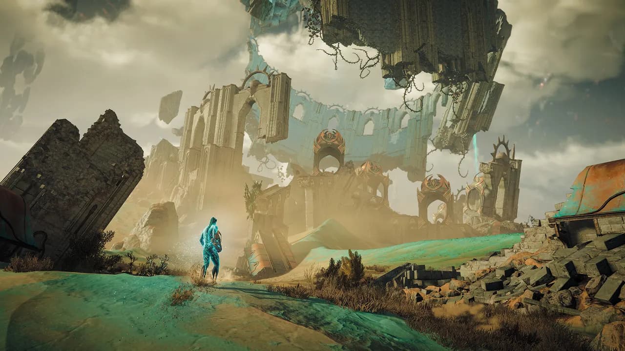 Atlas Fallen: Reign Of Sand STEAM KLUCZ — zrzut ekranu 1 z 6