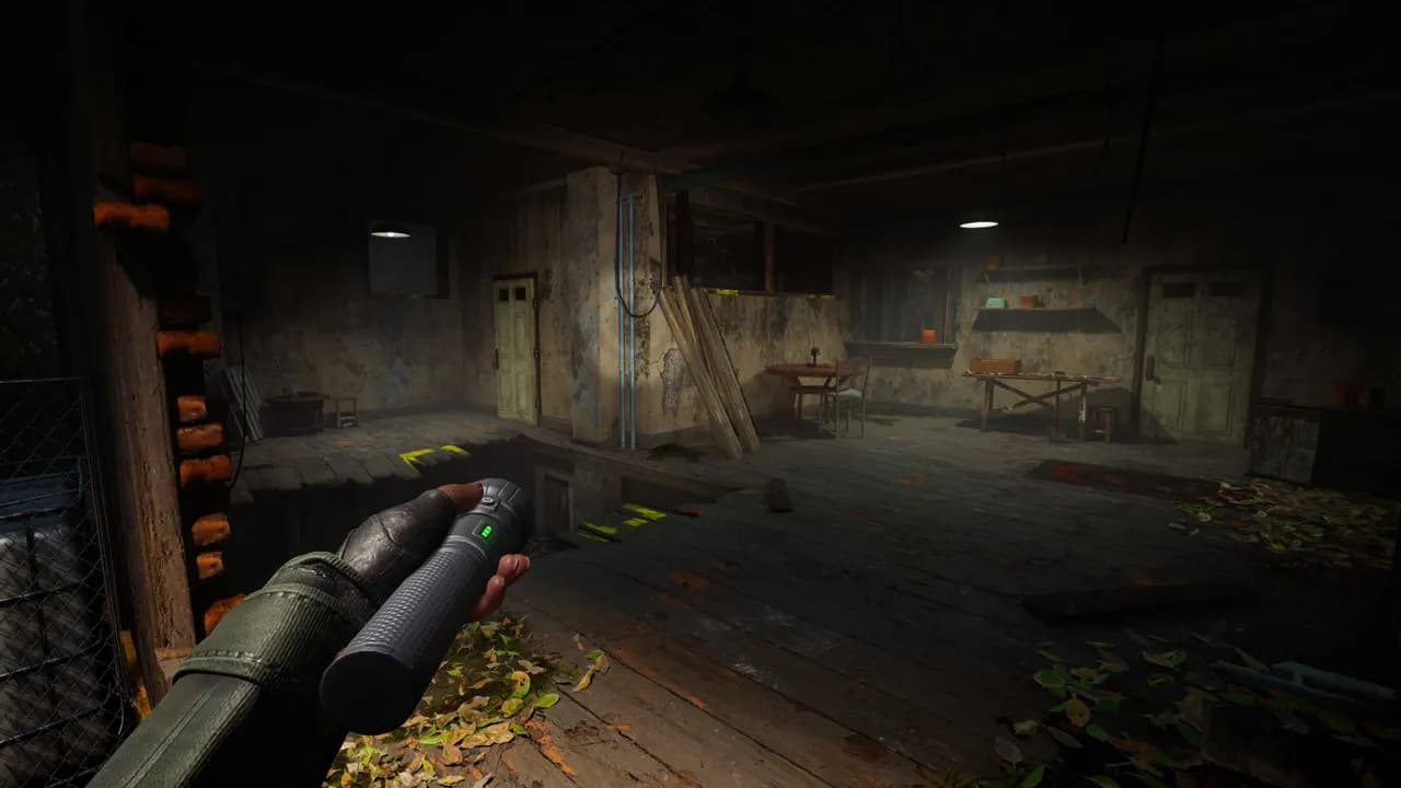A QUIET PLACE THE ROAD AHEAD Xbox Series X/S — zrzut ekranu 2