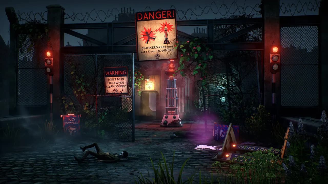 WE HAPPY FEW Xbox One & Series X/S — zrzut ekranu 3