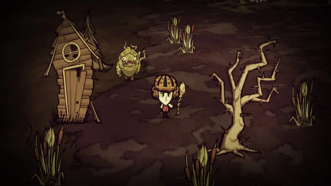 DON'T STARVE: GIANT EDITION Xbox One & Series X/S — zrzut ekranu 6