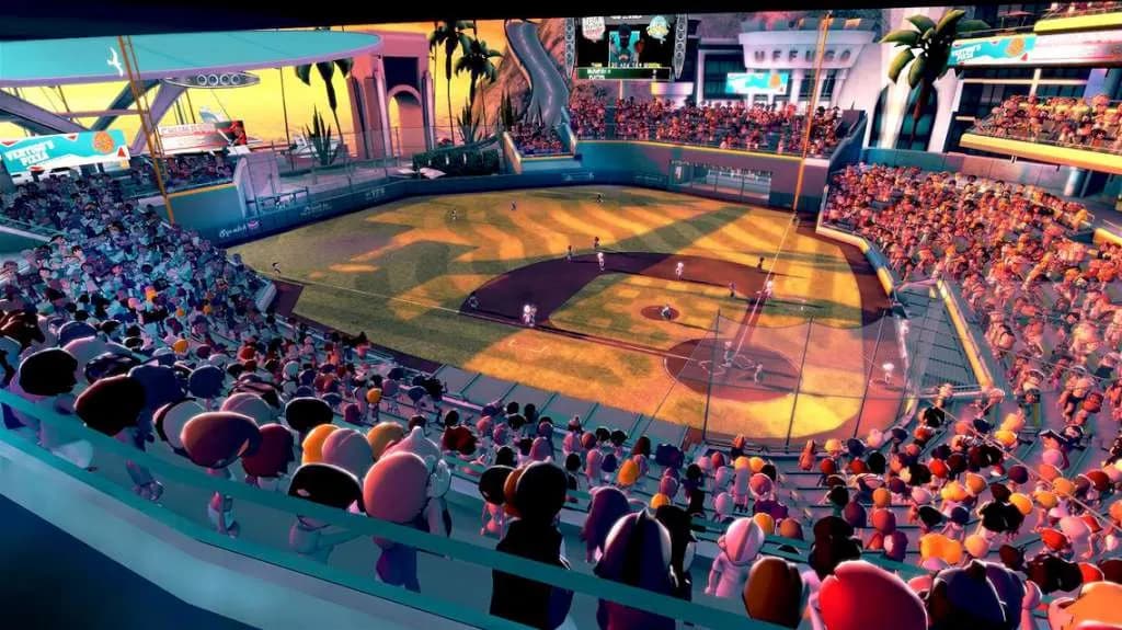 SUPER MEGA BASEBALL EXTRA INNINGS Steam — zrzut ekranu 3