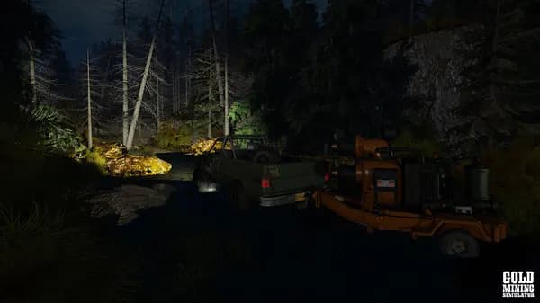 Gold Mining Simulator STEAM KLUCZ — zrzut ekranu 4