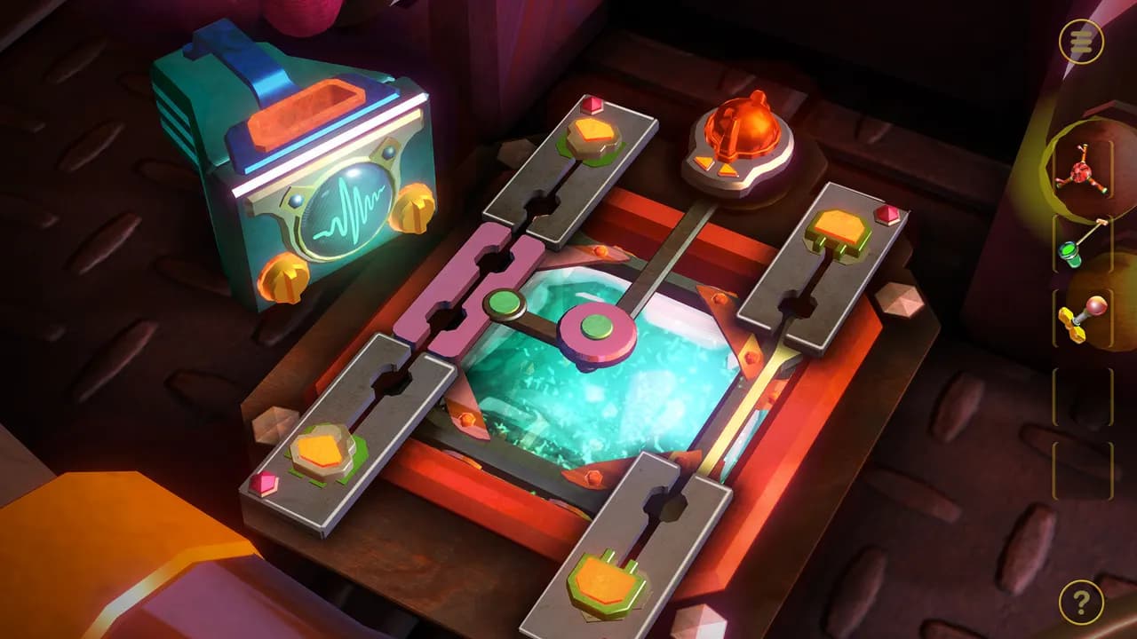 DOORS PARADOX Steam — zrzut ekranu 5