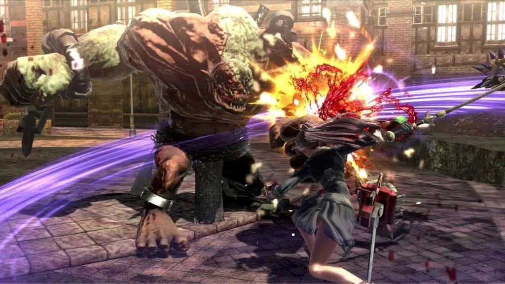 Onechanbara Z2: Chaos — zrzut ekranu 6