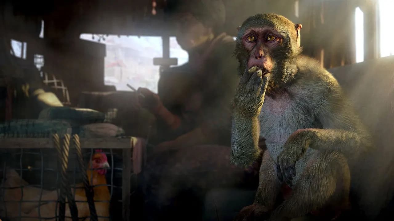 FAR CRY 4 + PRIMAL BUNDLE Xbox One & Series X/S — zrzut ekranu 5