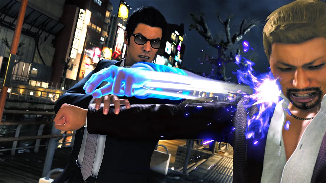 LIKE A DRAGON GAIDEN: THE MAN WHO ERASED HIS NAME Xbox One & Series X/S — zrzut ekranu 3
