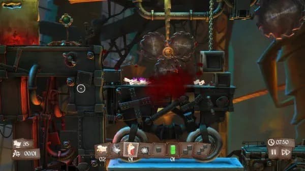 FLOCKERS Xbox One & Series X/S — zrzut ekranu 5