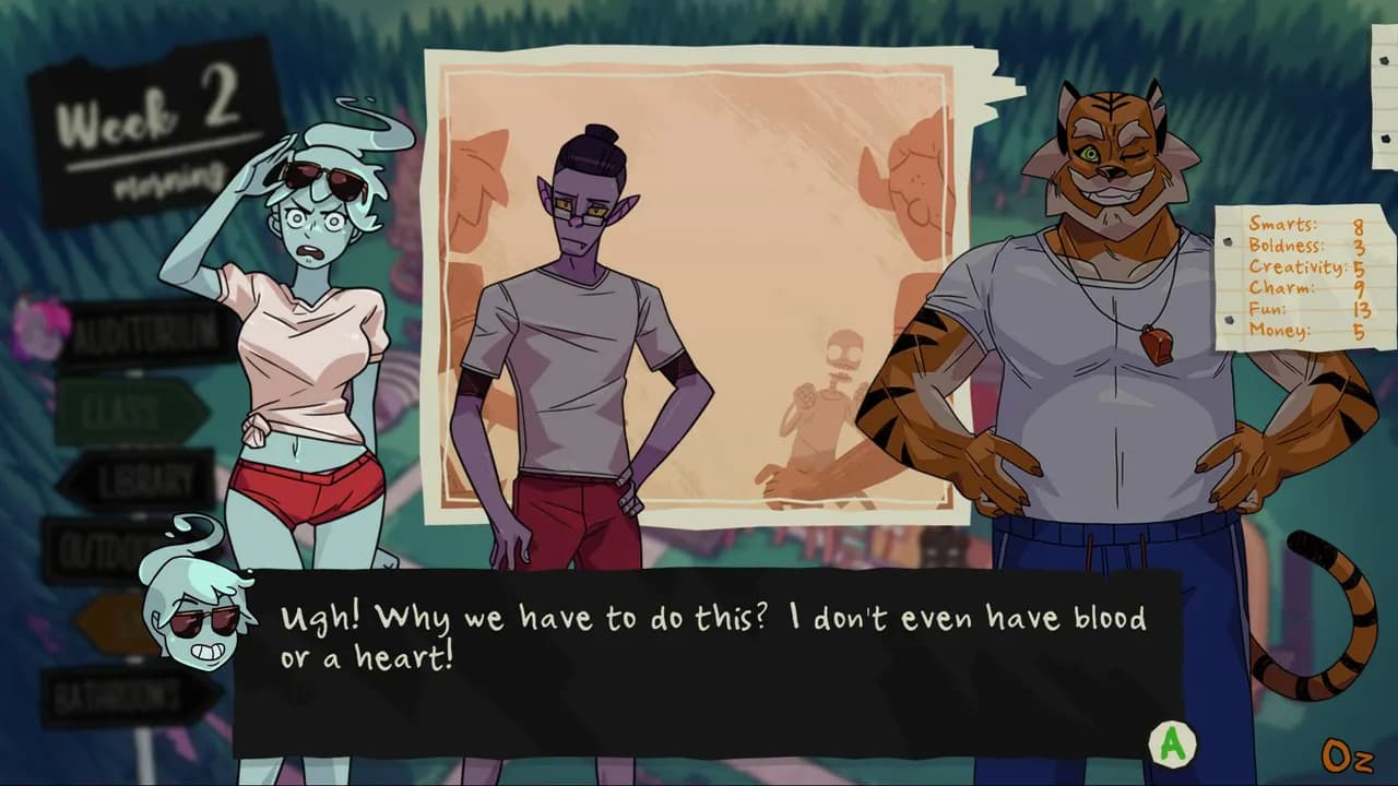 MONSTER PROM: XXL Xbox One & Series X/S — zrzut ekranu 2