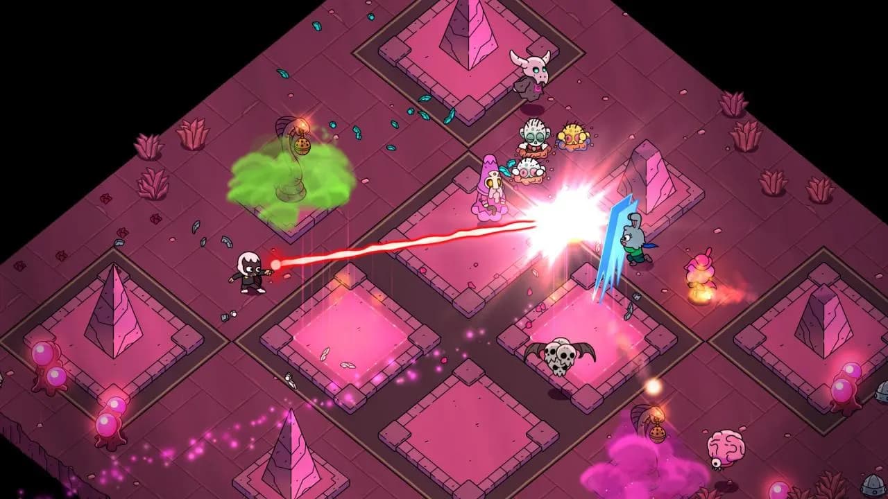 THE SWORDS OF DITTO Steam — zrzut ekranu 6
