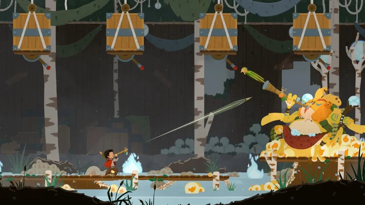 LEGENDS OF ETHERNAL Xbox One & Series X/S — zrzut ekranu 6