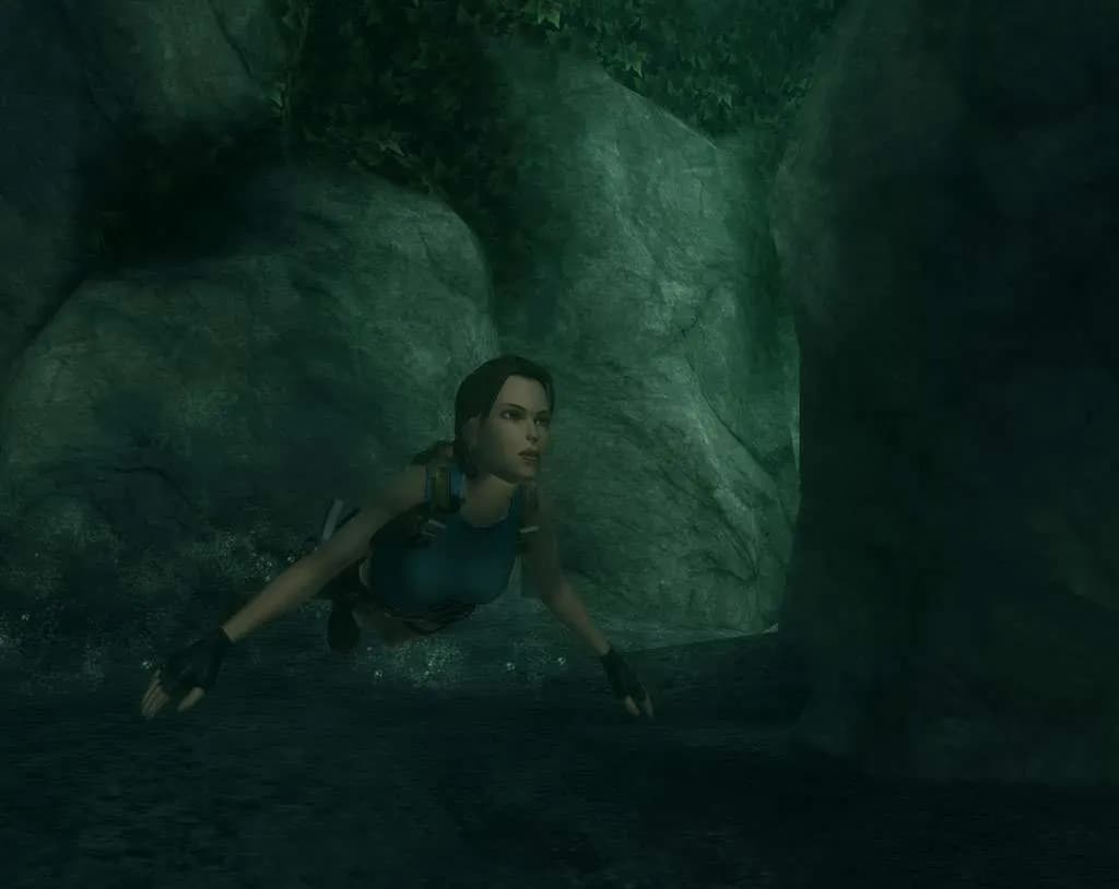 Tomb Raider: Anniversary STEAM KLUCZ — zrzut ekranu 6