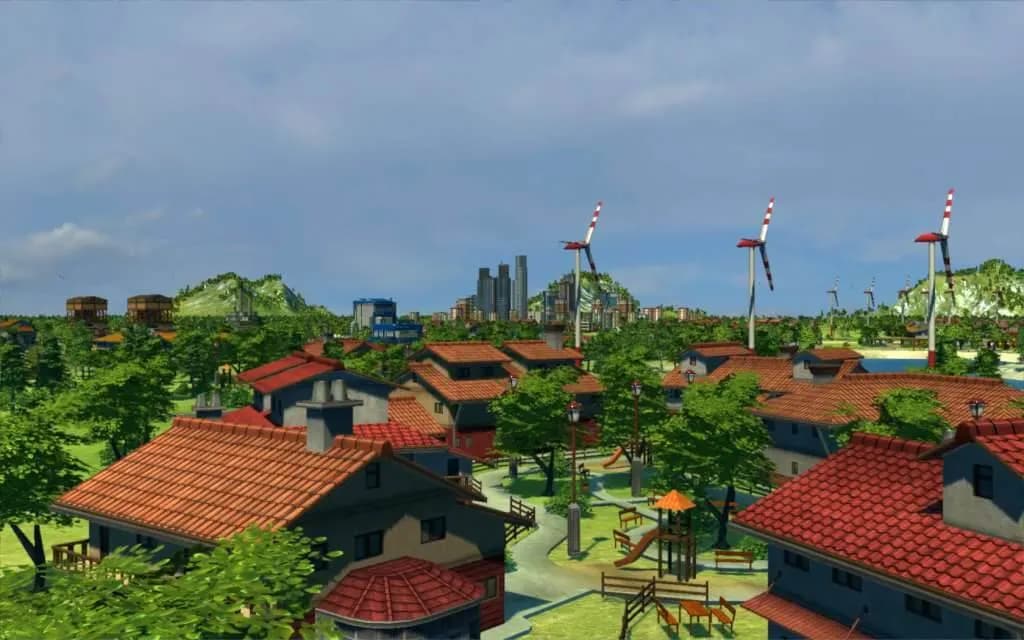 INDUSTRY EMPIRE Steam — zrzut ekranu 1 z 6