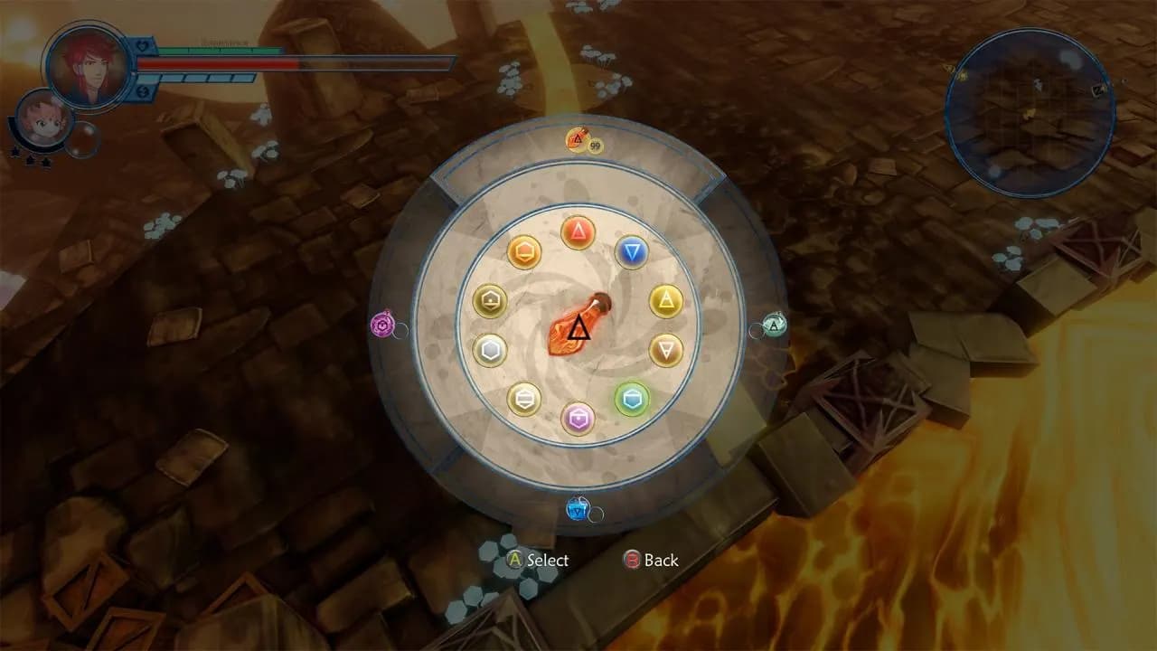 ALCHEMIST ADVENTURE Xbox One & Series X/S — zrzut ekranu 1 z 6