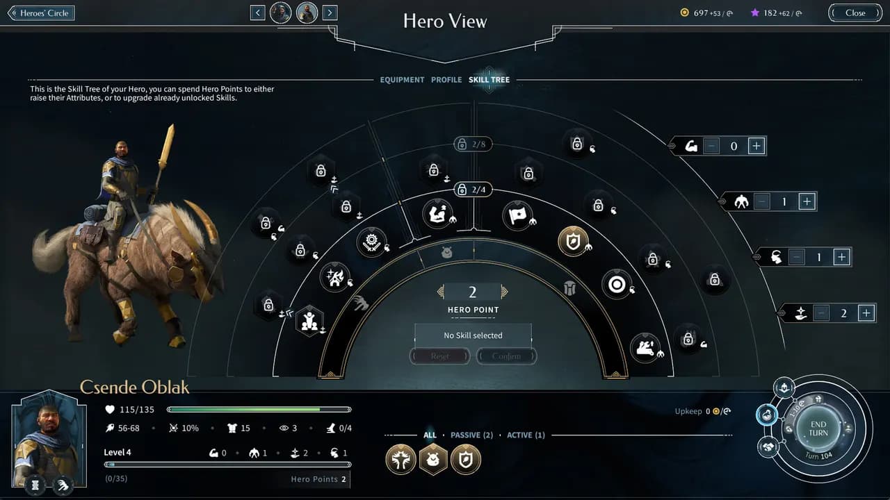 Endless Legend 2 STEAM KLUCZ — zrzut ekranu 4