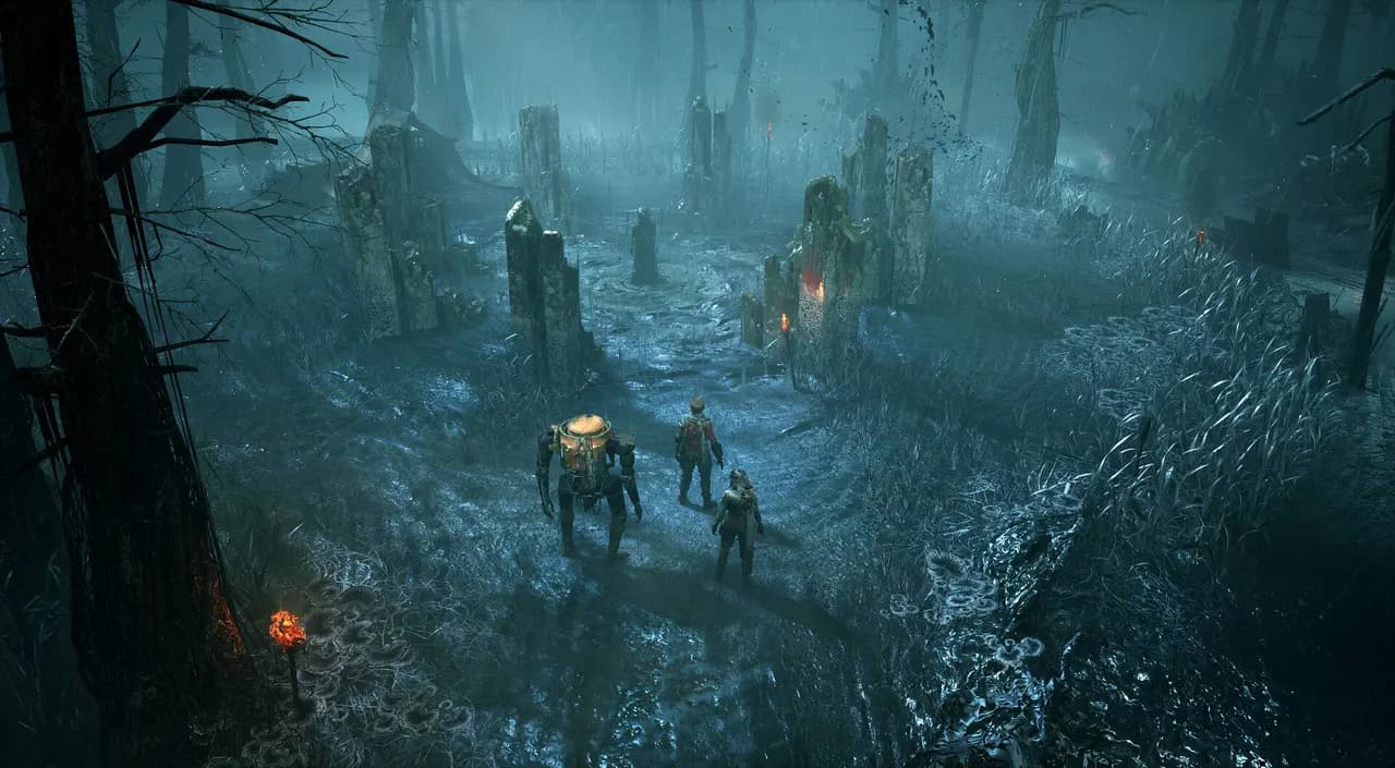 MIASMA CHRONICLES Xbox Series X/S — zrzut ekranu 6