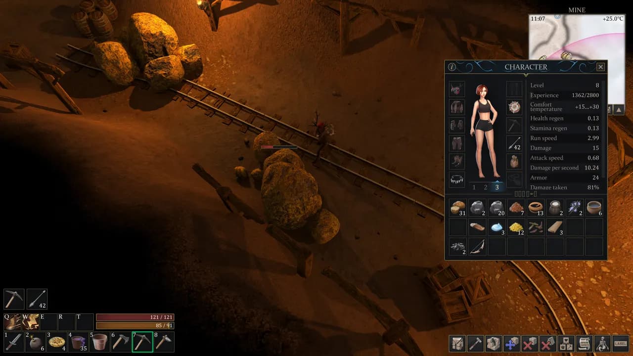 Force of Nature 2: Ghost Keeper STEAM KLUCZ — zrzut ekranu 5